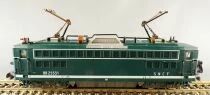 Jouef 8362 Ho Sncf Electric Loco BB 25531 Lighting Tricolour Box