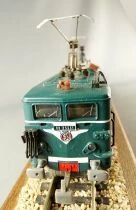 Jouef 8362 Ho Sncf Electric Loco BB 25531 Lighting Tricolour Box