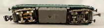 Jouef 8362 Ho Sncf Electric Loco BB 25531Reversed lighting Blue Box