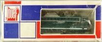 Jouef 8362 Ho Sncf Loco Electrique BB 25531 Eclairage Boite Tricolore