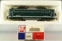 Jouef 8362 Ho Sncf Loco Electrique BB 25531 Eclairage Boite Tricolore