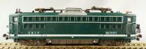Jouef 8362 Ho Sncf Loco Electrique BB 25531 Eclairage Boite Tricolore