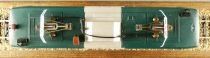 Jouef 8362 Ho Sncf Loco Electrique BB 25531 Eclairage Boite Tricolore