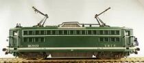 Jouef 836200 Ho Sncf Electric Loco BoBo BB 25531 Reversed Lightning no Box