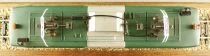 Jouef 836200 Ho Sncf Electric Loco BoBo BB 25531 Reversed Lightning no Box
