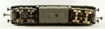 Jouef 836200 Ho Sncf Electric Loco BoBo BB 25531 Reversed Lightning no Box