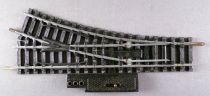 Jouef 84 Ho Hand Control Point Turn Right R 385 Steel Tracks Vg no Box