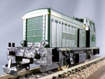 Jouef 8401 Ho Sncf Diesel Loco Y 51130 Long Chassis