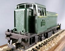 Jouef 8401 Ho Sncf Diesel Loco Y 51130 Long Chassis