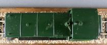 Jouef 8401 Ho Sncf Diesel Loco Y 51130 Long Chassis