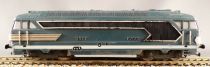 Jouef 841 Ho Sncf Diesel Loco BB 67001 Blue no Box