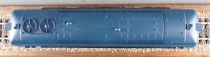 Jouef 8410 Ho Sncf Diesel Loco BB 67001 Blue Lightning no Box