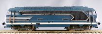 Jouef 8410 Ho Sncf Diesel Loco BB 67001 Lightning no Box