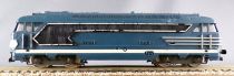 Jouef 8410 Ho Sncf Diesel Loco BB 67001 Lightning no Box