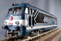 Jouef 8410 Ho Sncf Diesel Loco BB 67001 Lightning no Box