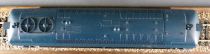 Jouef 8410 Ho Sncf Diesel Loco BB 67001 Lightning no Box