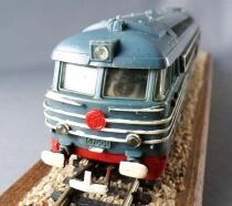 Jouef 8410 Ho Sncf Diesel Loco BB 67001 Partially Repaintno Box