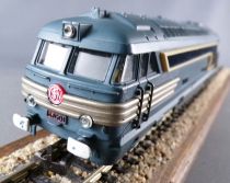 Jouef 841E Ho Sncf Diesel Loco BB 67001 Blue Lightning no Box