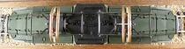 Jouef 842E Ho Sncf Electric Loco BB 13001 Green Livery Lightning no Box
