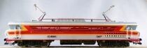 Jouef 8435 5341 8641 8642 5343 Ho Sncf Rame TEE Grand Confort Loco CC 6505 4 Voitures Eclairage Boite
