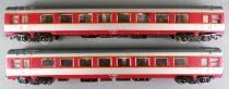 Jouef 8435 5341 8641 8642 5343 Ho Sncf Rame TEE Grand Confort Loco CC 6505 4 Voitures Eclairage Boite