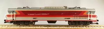 Jouef 8435 Ho Sncf Electric Loco CC 6505 Grand Confort no Lightning no Box