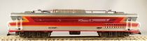 Jouef 8435 Ho Sncf Electric Loco CC 6505 Grand Confort no Lightning no Box