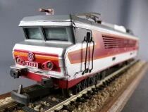 Jouef 8436 Ho Sncf Electric Loco CoCo CC 6505 Grand Confort no Box