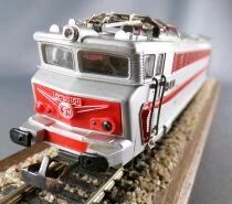 Jouef 843EI Ho Sncf Electric Loco CC 40101 TEE PBA  with Inverted Lighting no Box