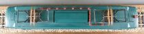 Jouef 8445 Ho Sncf Electric Loco CC 7107 Lightning Red Box