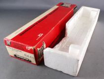 Jouef 8445 Ho Sncf Electric Loco CC 7107 Lightning Red Box