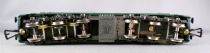 Jouef 8445 Ho Sncf Loco Electrique CC 7107 Eclairage Boite Rouge