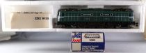 Jouef 8483 Ho Sncf Electric Loco 2D2 9135 Green Lighting Boxed