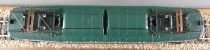 Jouef 8483 Ho Sncf Electric Loco 2D2 9135 Green Lighting Boxed