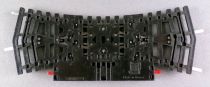 Jouef 848E Ho Electric Double Points 22°30 R 385 Steel Tracks Unboxed