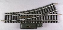 Jouef 85 Ho 1 x Hand Control Point to the Left R 385 Steel Tracks