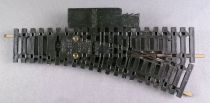 Jouef 85 Ho 1 x Hand Control Point to the Left R 385 Steel Tracks