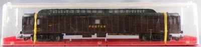 Jouef 850 Ho Sncf Ocem Mail Coach Pamyi 41514 Paris Clear Plastic Box