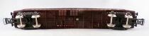Jouef 850 Ho Sncf Ocem Mail Coach Pamyi 41514 Paris Clear Plastic Box