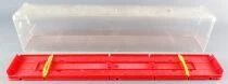Jouef 850 Ho Sncf Ocem Mail Coach Pamyi 41514 Paris Clear Plastic Box