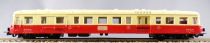 Jouef 851 Ho Sncf Remorque XB 8147 Evreux Autorail Unifié 300CV Picasso
