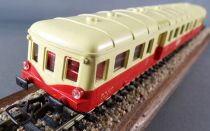 Jouef 851 Ho Sncf Remorque XB 8147 Evreux Autorail Unifié 300CV Picasso