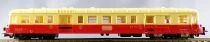 Jouef 851 Ho Sncf Trailer XB 8147 Evreux Railcar 300CV Picasso Vg Boxed
