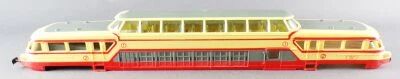 Jouef 8520 8605 Ho Sncf Caisse d\'Autorail Panoramique X 4203