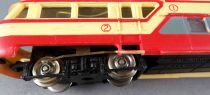 Jouef 8520 Ho Sncf Autorail Panoramique X 4203 Eclairage sans Boite