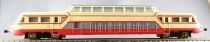 Jouef 8520 Ho Sncf Autorail Panoramique X 4203 Eclairage sans Boite