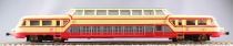 Jouef 8520 Ho Sncf Panoramic Railcar X 4203 Lightning no Box
