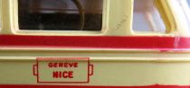 Jouef 8520 Ho Sncf Panoramic Railcar X 4203 Lightning no Box