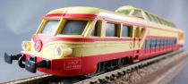 Jouef 8520 Ho Sncf Panoramic Railcar X 4203 Lightning no Box
