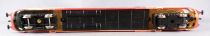 Jouef 8520 Ho Sncf Panoramic Railcar X 4203 Lightning no Box